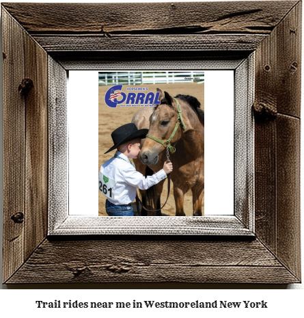 trail rides near me in Westmoreland, New York